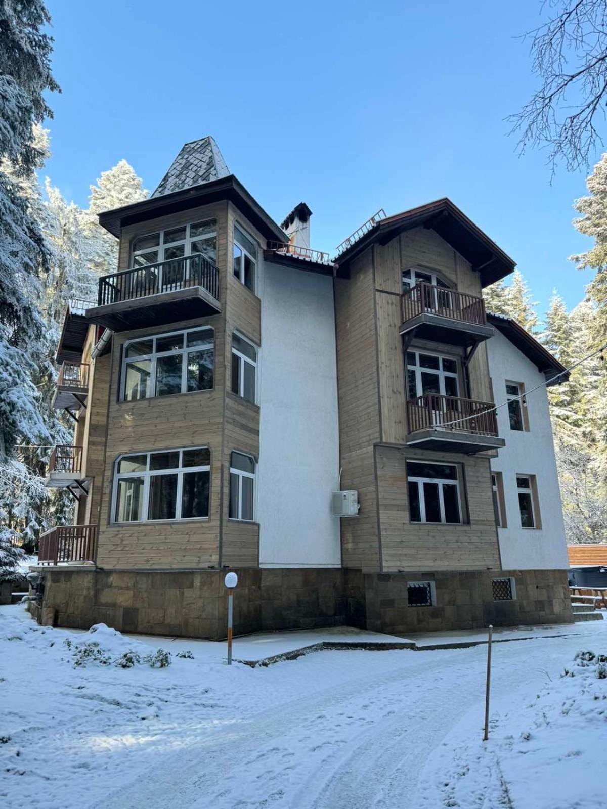 The Forest Villa Borovets Eksteriør bilde