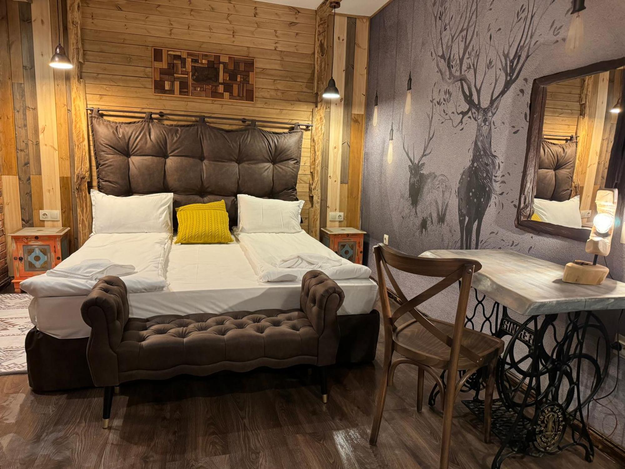 The Forest Villa Borovets Eksteriør bilde