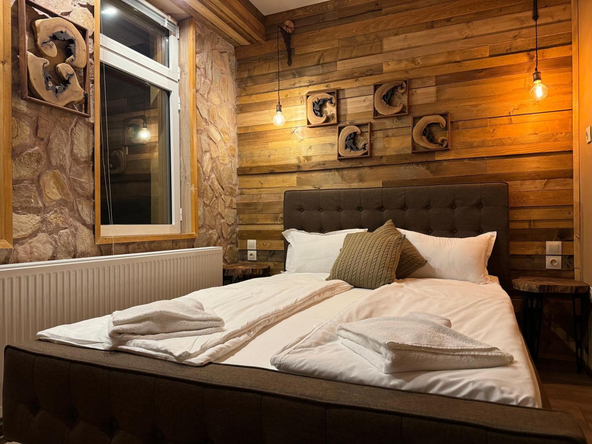 The Forest Villa Borovets Eksteriør bilde