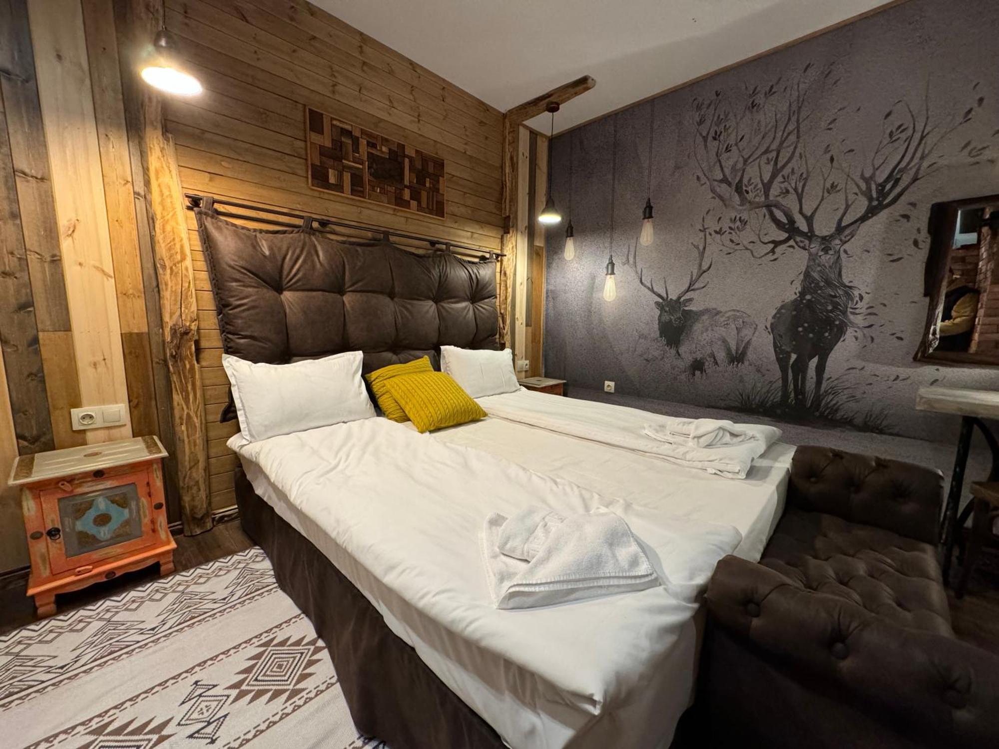 The Forest Villa Borovets Eksteriør bilde