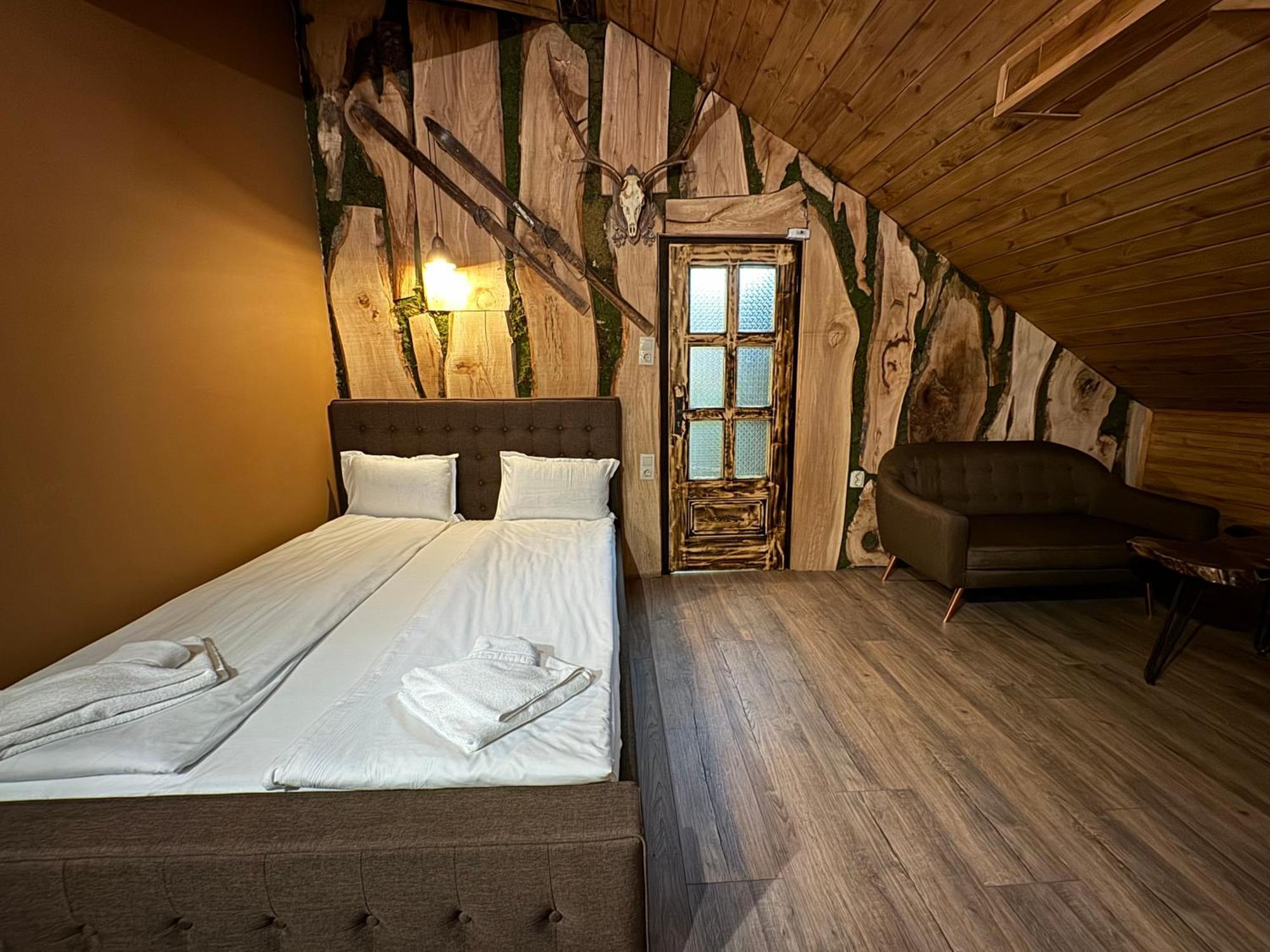 The Forest Villa Borovets Eksteriør bilde