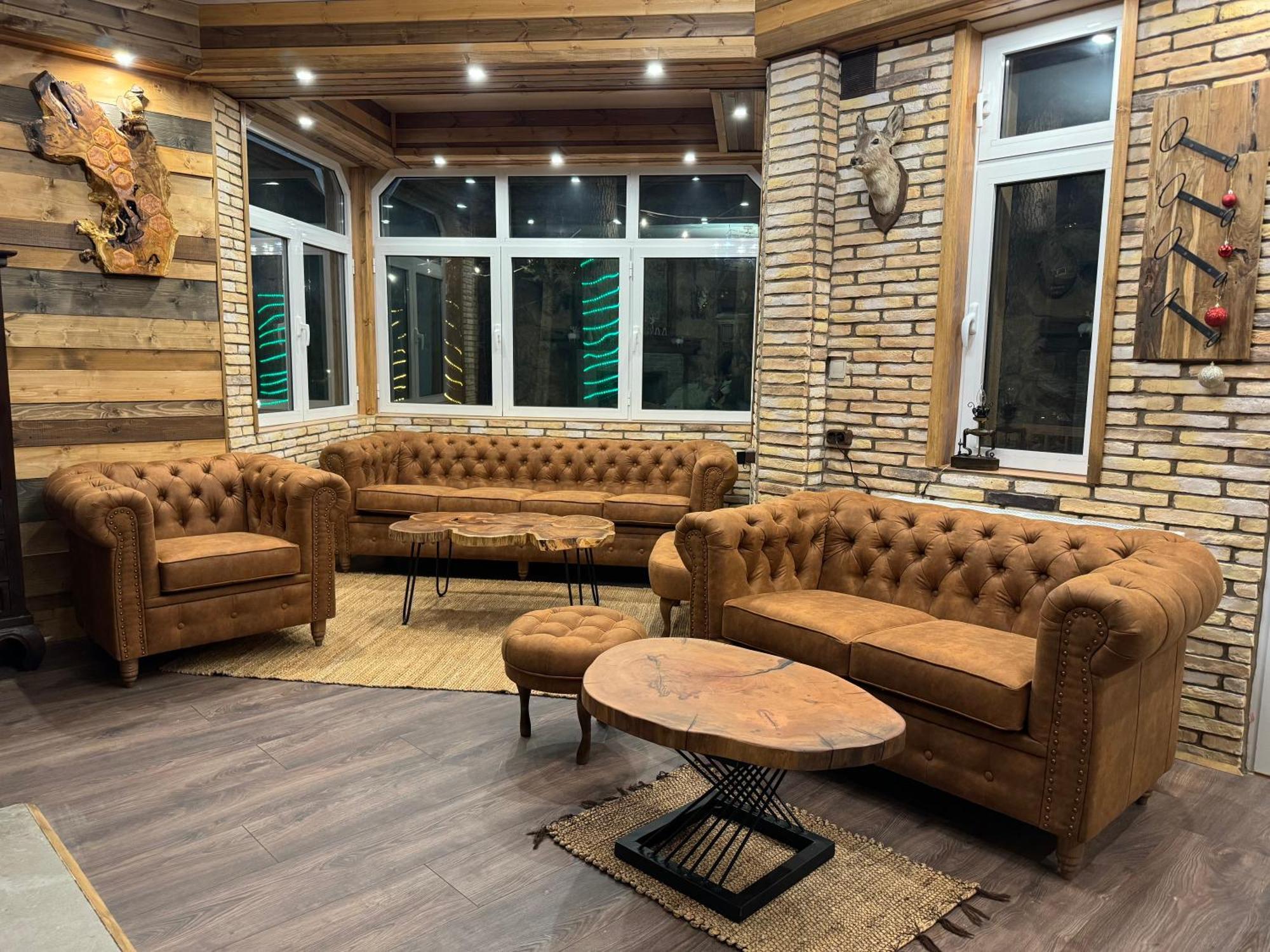 The Forest Villa Borovets Eksteriør bilde