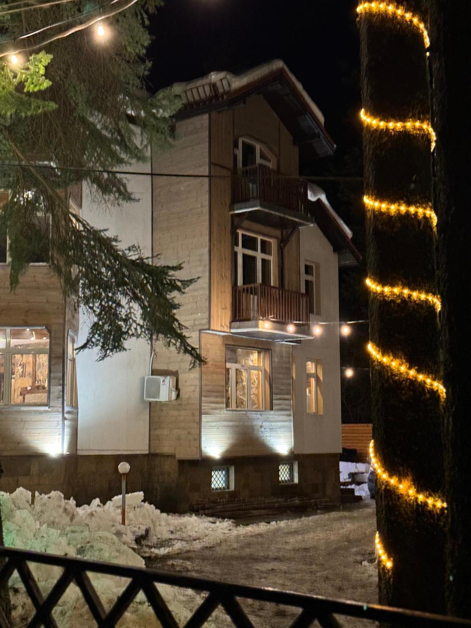 The Forest Villa Borovets Eksteriør bilde