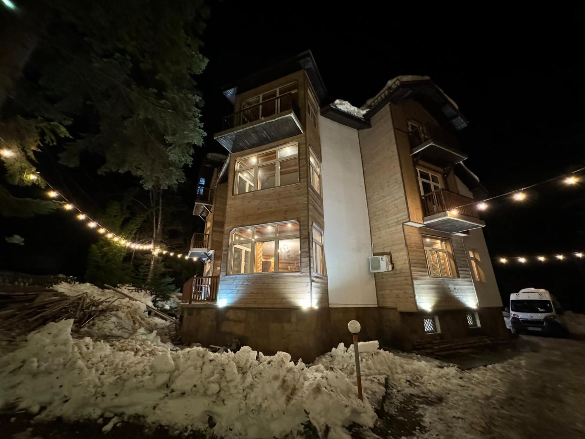 The Forest Villa Borovets Eksteriør bilde