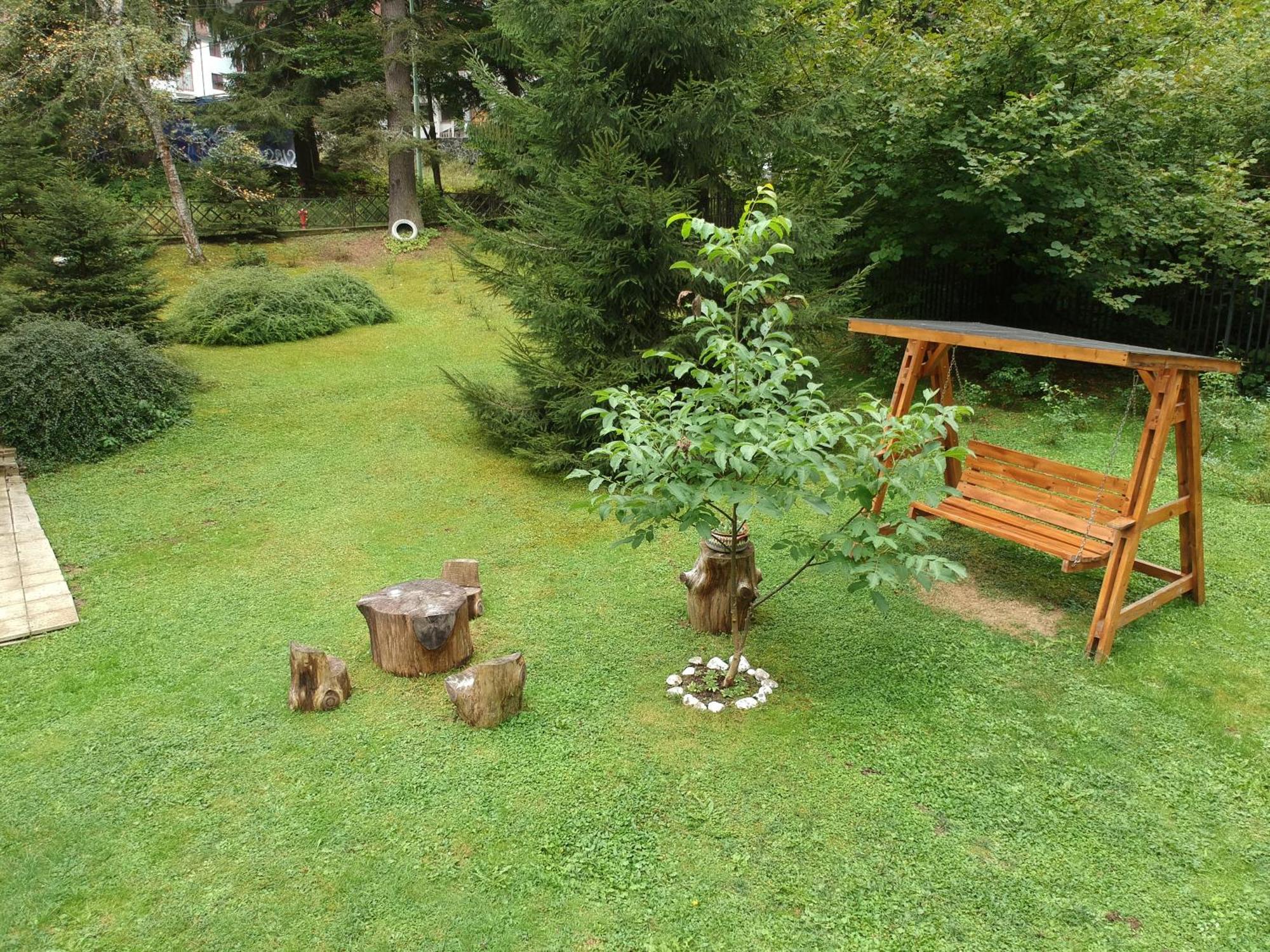 The Forest Villa Borovets Eksteriør bilde